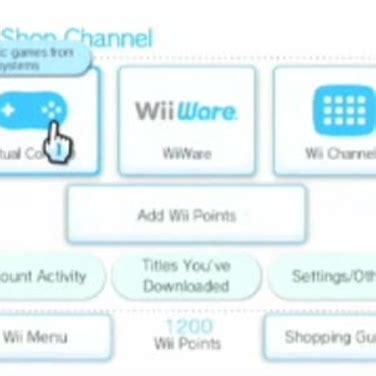 wii shop channel alternative.